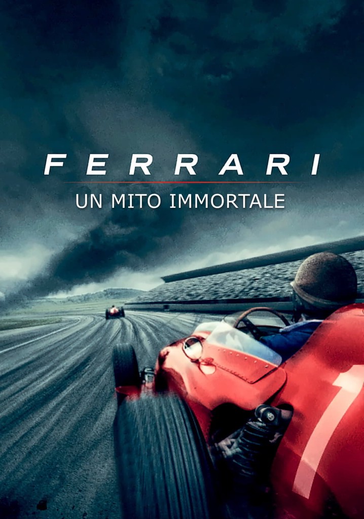 Ferrari Un mito immortale streaming online